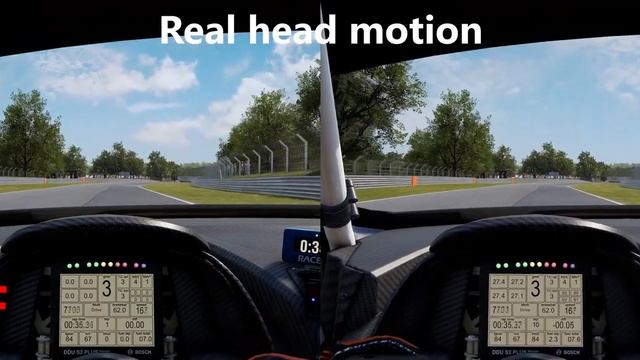 You NEED This for ACC | Real Head Motion смотреть онлайн