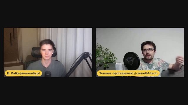 JAK SENIOR JAVA/KOTLIN DEVELOPER REKRUTUJE POCZĄTKUJĄCYCH PROGRAMISTÓW JAVY/KOTLINA? смотреть онлайн