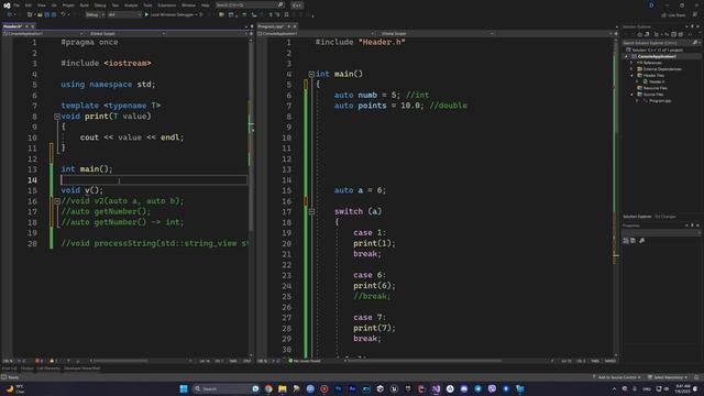 C++ - Auto - 13 смотреть онлайн