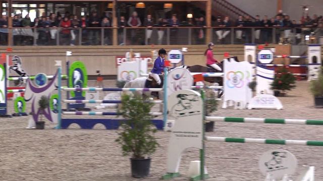 UHELEM DEAUVILLE GP Aspoelite Excellence 13 12 2015 смотреть онлайн