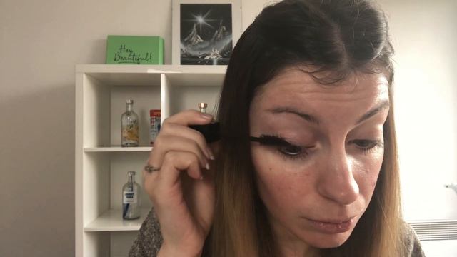 JE TEST LE MASCARA SNAPSCARA MAYBELLINE смотреть онлайн