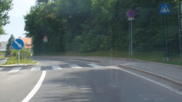 Alland - Wien - Wiener Neustadt - Wien c.2 / Austria смотреть онлайн