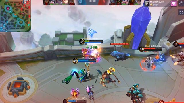 ЛУЧШЕЕ ОБНОВЛЕНИЕ MOBILE LEGENDS \ НАС УСЛЫШАЛИ \ МЛ НИКОГДА НЕ БУДЕТ ПРЕЖНЕЙ \ Мобасти смотреть онлайн