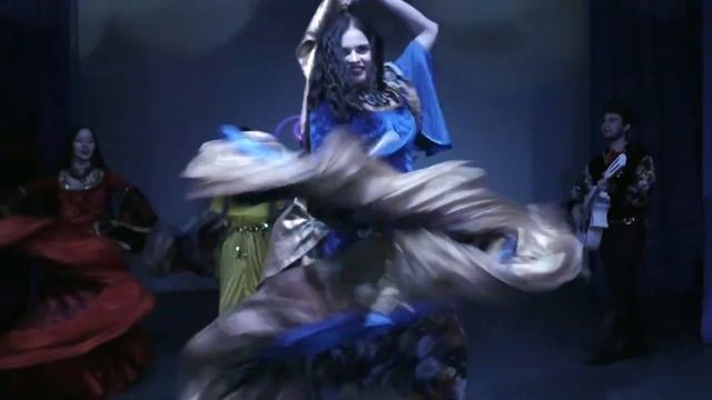 Цыганское шоу на праздник, свадьбу,юбилей! Воронеж Москва Белгород Калуга смотреть онлайн