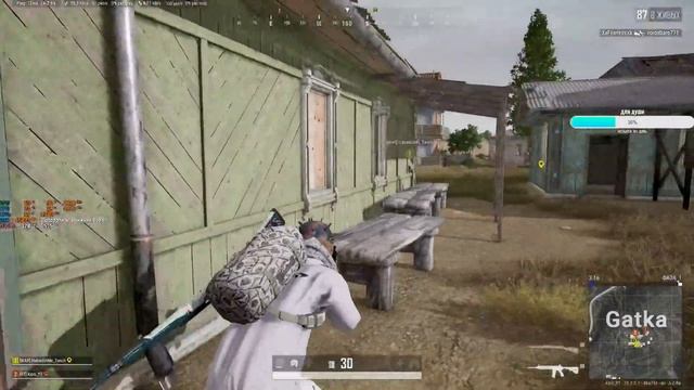 PlayerUnknown’s Battlegrounds смотреть онлайн