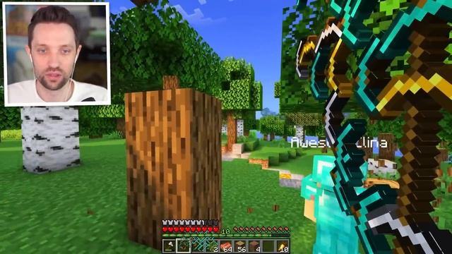 EXTREMES CRAFTING in MINECRAFT! смотреть онлайн