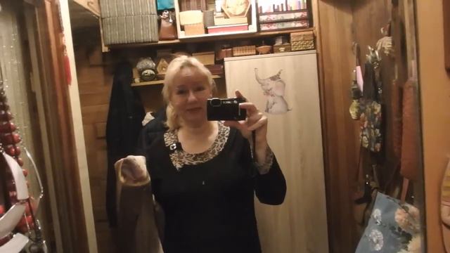 влог - опять примерки, купила ёлочку смотреть онлайн