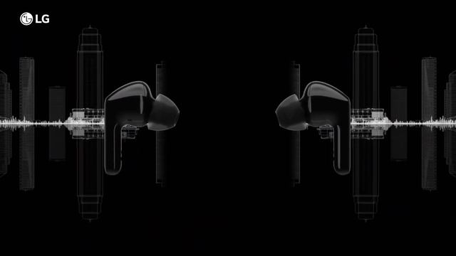 LG TONE Free – HBS-FN5W & HBS-FN4 Earbuds with Meridian Audio – 2020 смотреть онлайн