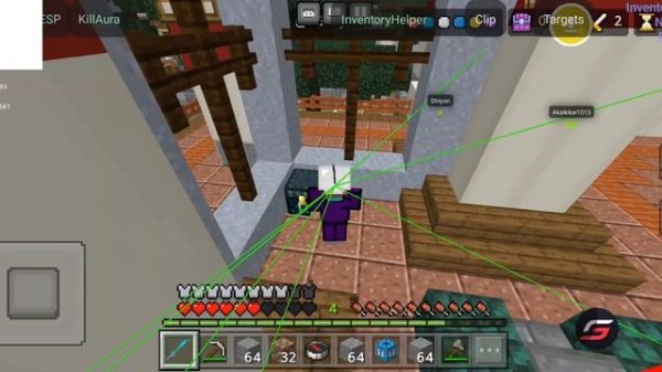 Minecraft Protohax Hive config?