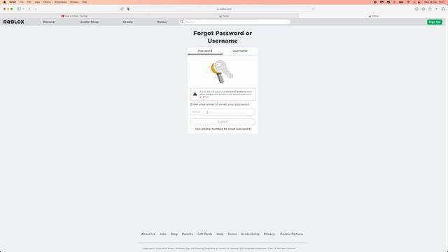 How to Recover Your Roblox Account! (2023) смотреть онлайн