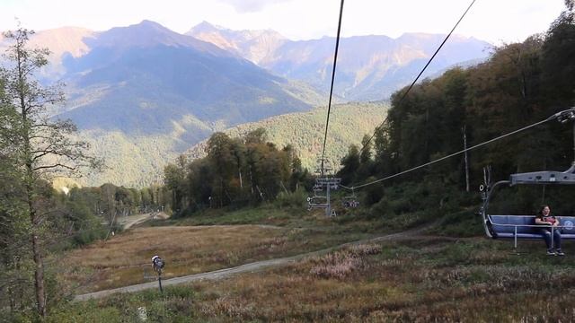 VLOG Sochi Rosa Khutor/ Горы ? Море ? и прочий балдёж...✨