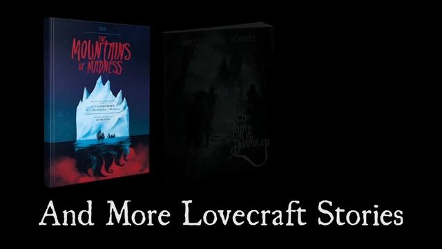 A Kickstarter Project We Love: The Shadow Over Innsmouth - Complete - Lovecraft`S Classic смотреть онлайн