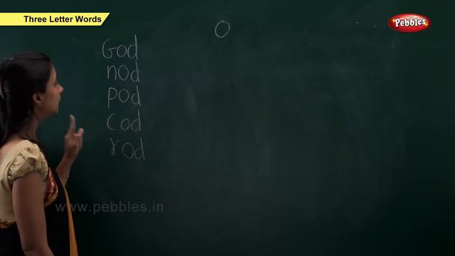 Phonics Chapter 3 : Three Letter Words | Learn Phonics | Phonics Classroom Teaching Lessons смотреть онлайн