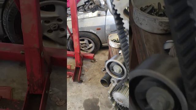 Puesta a punto motor dw8 Peugeot usado en 206 partner y Berlingo de citroen y citroen saxo смотреть онлайн