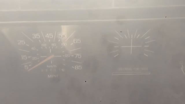 Starting the 1980 Ford F-150 truck смотреть онлайн