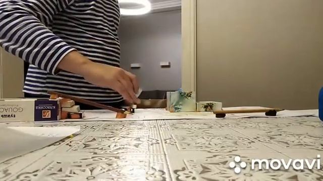 Сделал finger scooter из Лего и площадку. смотреть онлайн