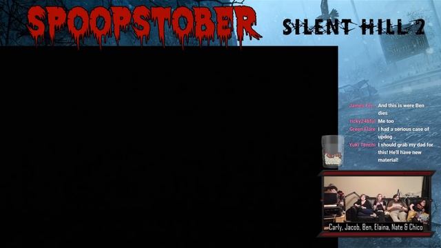 #SPOOPSTOBER Renegade Game Time - Silent Hill 2 (Carly Returns) смотреть онлайн