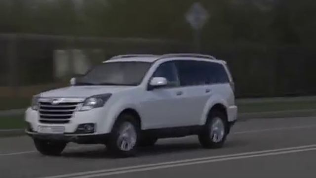 Great Wall Hover H3 new тест драйв смотреть онлайн
