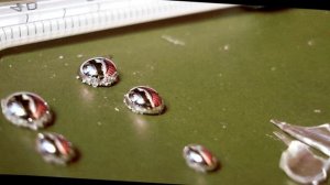 Как собрать ртуть с пола