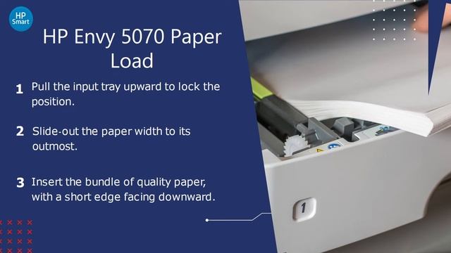 HP Envy 5070 Printer Setup | Envy 5070 Driver Download | Wifi Setup смотреть онлайн
