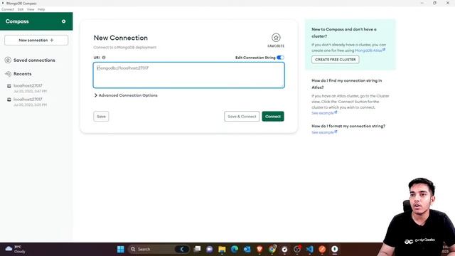 Introduction to MongoDB || 15 DAYS of BACKEND DEVELOPMENT || GeeksforGeeks смотреть онлайн