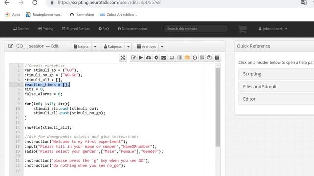 Create a complete online accessible experiment in 20 minutes! (BONUS VIDEO) смотреть онлайн