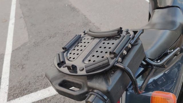 Проверяем мотоцикл Kawasaki ZZR1100. Тест райд. смотреть онлайн