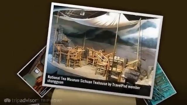 National Tea Museum - Hangzhou, Zhejiang, China смотреть онлайн
