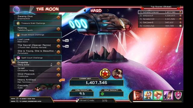The Metronomicon: Slay the Dance Floor Gameplay [Gaming Trend] смотреть онлайн