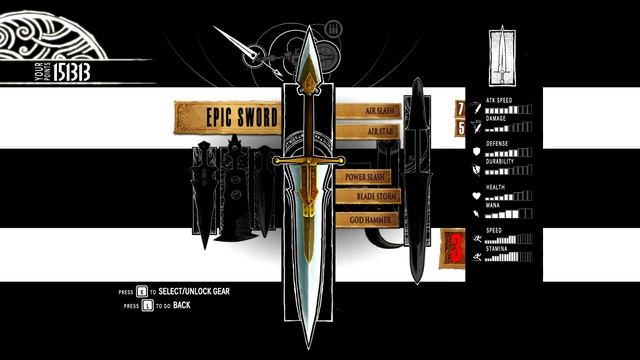 Strength Of The Sword ULTIMATE - ЧЁРТАРУБ