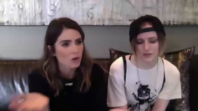Nikki Reed & Evan Rachel Wood Thirteen 10th Anniversary Q&A смотреть онлайн