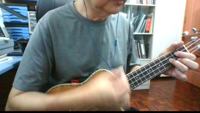 S054A - Blessed Assurance 3/4 Strum Pattern 2 - C смотреть онлайн