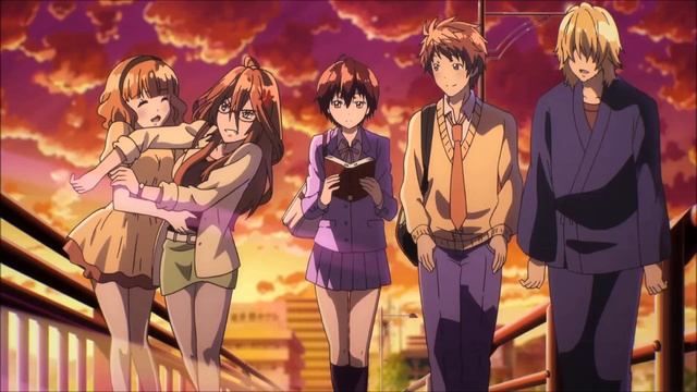 [15] My Sweet Shelter - Bokura wa Minna Kawaisou смотреть онлайн