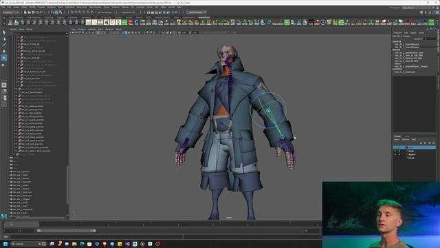 UE Fundamentals | Pipeline | Character Asset Flow Explained смотреть онлайн