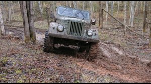 Маршрут оказался непроходимым.