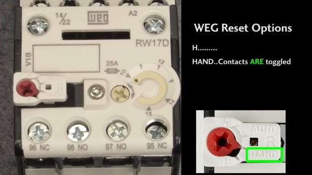 Tech Tip: How to Select and Use Contactor Overload Protectors смотреть онлайн