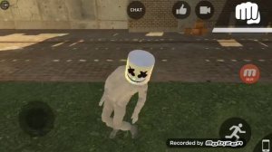 Моя песня в игре LAC