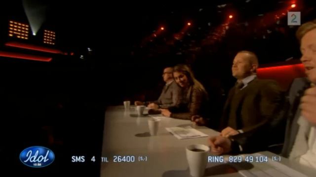 Steffen Jakobsen►Hurt◆IDOL Norge 2013 смотреть онлайн