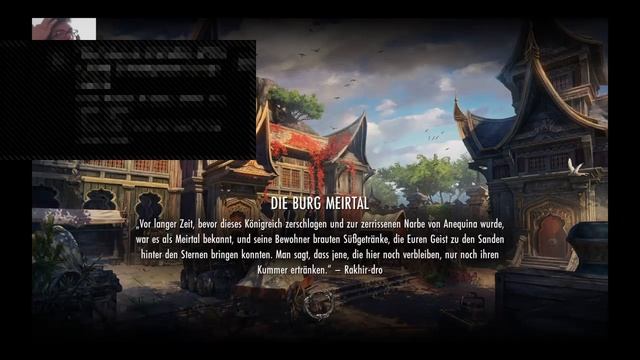 The elder scrolls online # Elsweyr Razum-dar смотреть онлайн