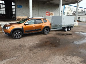 Рено Дастер, 1,3 TCe с вариатором спустя 16000 км. Небольшой отзыв. Гарантии нет?