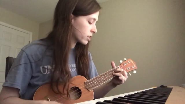 My cover of cough syrup by young the giant. ✌🏻 смотреть онлайн