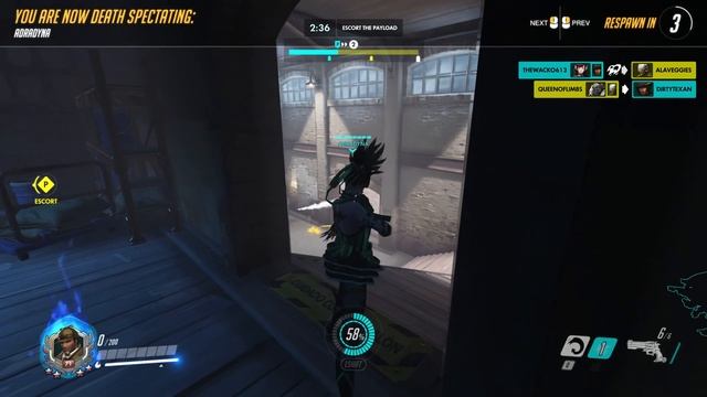 Trumpet Gets a VoiceChanger | Trying to Git Gud | Overwatch | Part 3 смотреть онлайн