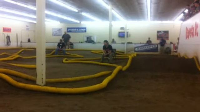 Off Road racing at Redneck R/C смотреть онлайн