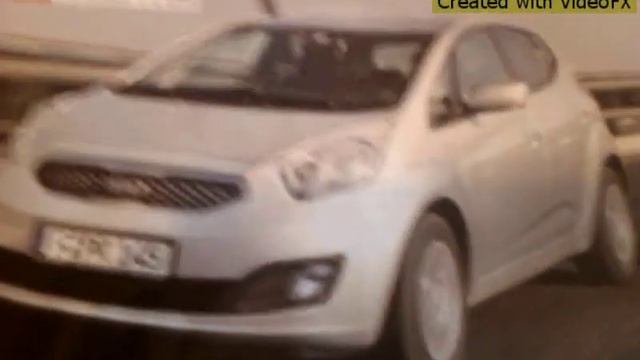 Der Kia Venga 1.4 смотреть онлайн