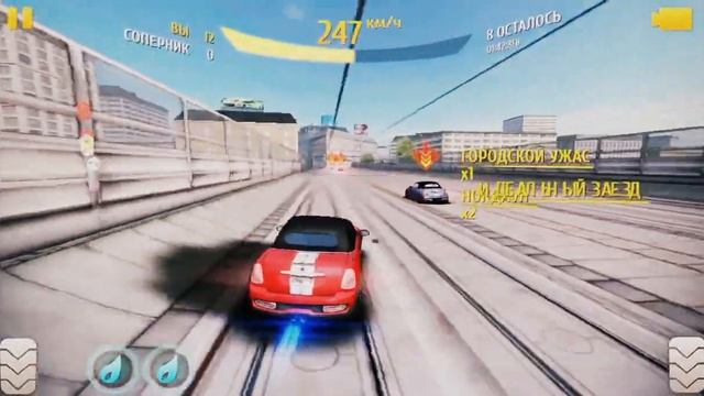 Asphalt 8 Airborne #4 | Прохождение , езда на Audi R8, Audi TTS и Mini Cooper . смотреть онлайн