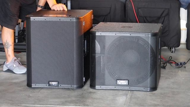 QSC KS118 Vs QSC KW181 IS IT WORTH THE UPGRADE?