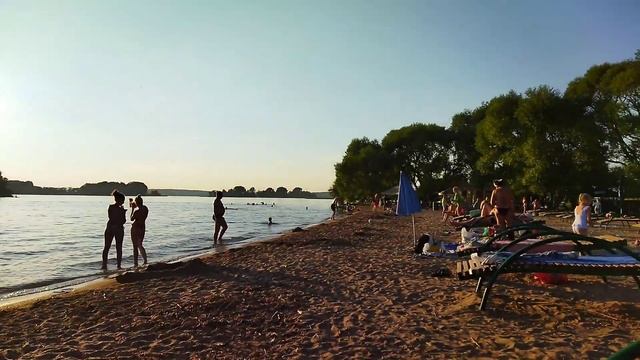 ?Отдых на Минском море 2022??? Беларусь? смотреть онлайн