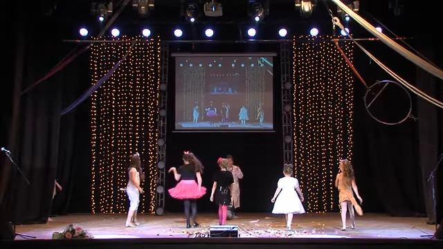 Модельный шаг "Аллея Звезд-5" смотреть онлайн