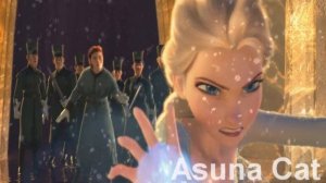 [MV] Одиночество (Elsa) {Asuna Cat}
