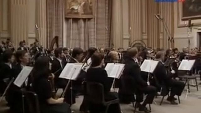 П. И. Чайковский. Увертюра-фантазия "Ромео и Джульетта" смотреть онлайн